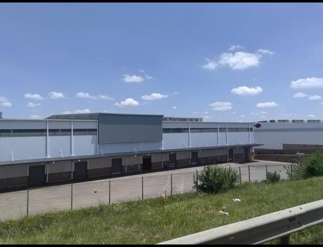 INDUSTRIAL PROPERTY TO RENT IN OLIFANTSFONTEIN